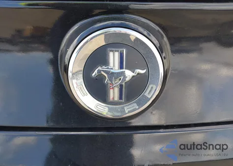 2013 Ford Mustang V6 from USA, damaged, VIN 1ZVBP8EM2D5253891